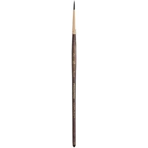 Princeton Pinceau d'artiste Neptune pour aquarelle série 4750 écureuil synthétique rond Taille 2 - Publicité Princeton Pinceau d'artiste Neptune pour aquarelle série 4750 écureuil synthétique rond Taille 2 - Publicité