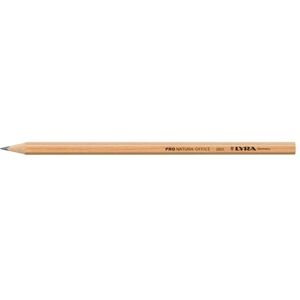 LYRA Lot de 12 crayons Pro Natura Office hexagonaux H Couleur du corps : naturel Lot de 12 - Publicité LYRA Lot de 12 crayons Pro Natura Office hexagonaux H Couleur du corps : naturel Lot de 12 - Publicité