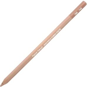 Caran d'Ache Extra Fin Crayons Pastel Sec ***** Dark Flesh 40% 745 - Publicité Caran d'Ache Extra Fin Crayons Pastel Sec ***** Dark Flesh 40% 745 - Publicité