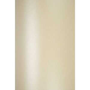 Netuno 10x papier crème nacré 120g A5 148 x 210 mm Majestic Candlelight Cream papier métallisé brillant pour scrapbooking bricolage décoration travaux manuels invitations mariages anniversaires - Publicité Netuno 10x papier crème nacré 120g A5 148 x 210 mm Majestic Candlelight Cream papier métallisé brillant pour scrapbooking bricolage décoration travaux manuels invitations mariages anniversaires - Publicité