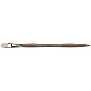 Winsor & Newton Artists Pinceau Synthetique Huile Plat Taille 8 - Publicité Winsor & Newton Artists Pinceau Synthetique Huile Plat Taille 8 - Publicité