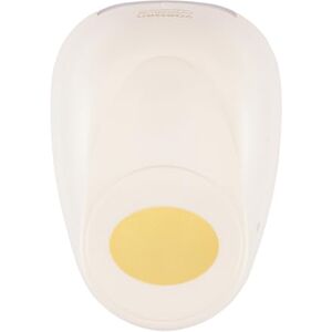 Creative Maxi Oval 3,75 cm - Poinçon de papier - Outil de scrapbooking - Publicité Creative Maxi Oval 3,75 cm - Poinçon de papier - Outil de scrapbooking - Publicité