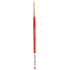 Winsor & Newton Sceptre Gold II Pinceau Rond manche court Série 101 N°3 - Publicité Winsor & Newton Sceptre Gold II Pinceau Rond manche court Série 101 N°3 - Publicité