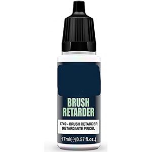Green Stuff World Retardant pour pinceau 17 ml - Publicité Green Stuff World Retardant pour pinceau 17 ml - Publicité
