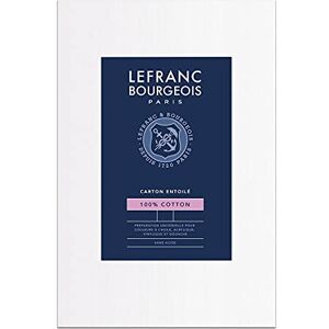 Lefranc & Bourgeois 806651 Toile d'art - Surface blanche de haute qualité - Publicité Lefranc & Bourgeois 806651 Toile d'art - Surface blanche de haute qualité - Publicité