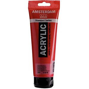 Peinture acrylique magenta Amsterdam Expert - 250ml - Publicité Peinture acrylique magenta Amsterdam Expert - 250ml - Publicité