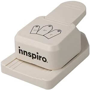 INNSPIRO Modèle 40001 Machine à Punch Étiquettes - Coupe-Perforatrice - Publicité INNSPIRO Modèle 40001 Machine à Punch Étiquettes - Coupe-Perforatrice - Publicité