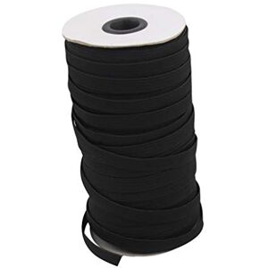 DEELIN Home DEELIN Elastic Ribbon Elastic Band Noir ou Blanc Tressé Bande Élastique Corde Élastique Stretch Cordon, 3mm, 4mm, 5mm, 6mm, 7mm, 8mm, 10mm (Blanc Noir, 50Mètres) - Publicité DEELIN Home DEELIN Elastic Ribbon Elastic Band Noir ou Blanc Tressé Bande Élastique Corde Élastique Stretch Cordon, 3mm, 4mm, 5mm, 6mm, 7mm, 8mm, 10mm (Blanc Noir, 50Mètres) - Publicité