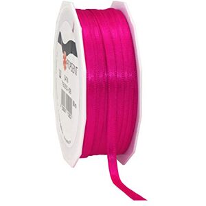 Ruban en satin magenta C.E. Pattberg - Ruban de cadeau - Publicité Ruban en satin magenta C.E. Pattberg - Ruban de cadeau - Publicité