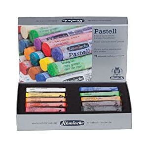 Ensemble Pastels Schmincke - Crayons Pastel Polyvalents - Publicité Ensemble Pastels Schmincke - Crayons Pastel Polyvalents - Publicité