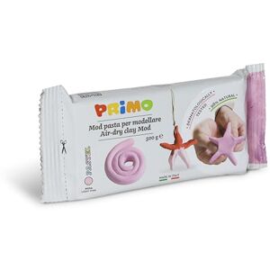 PRIMO Pâte à Modeler, Bloc d'Argile 500g pour Créer des Formes, Jeux pour enfants de 3 Ans, Travaux Créatifs et Hobby, Sèche à l'Air, Se Travaille avec les Mains Humides, Pas Besoin de Cuisson - Publicité PRIMO Pâte à Modeler, Bloc d'Argile 500g pour Créer des Formes, Jeux pour enfants de 3 Ans, Travaux Créatifs et Hobby, Sèche à l'Air, Se Travaille avec les Mains Humides, Pas Besoin de Cuisson - Publicité