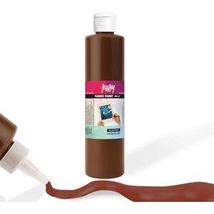 SÜDOR Teinture pour tissu 500 ml résistante au lavage, lavable en machine, marron - Publicité SÜDOR Teinture pour tissu 500 ml résistante au lavage, lavable en machine, marron - Publicité