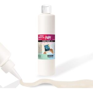 SÜDOR Teinture pour tissu 500 ml. Teinture textile résistante au lavage. Couleur pour tissus clairs. Lavable en machine, résistante au lavage, fixation par repassage (blanc) - Publicité SÜDOR Teinture pour tissu 500 ml. Teinture textile résistante au lavage. Couleur pour tissus clairs. Lavable en machine, résistante au lavage, fixation par repassage (blanc) - Publicité