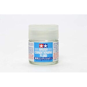 Tamiya 300087181 – Entretien pour pinceau 23 ml - Publicité Tamiya 300087181 – Entretien pour pinceau 23 ml - Publicité