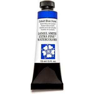 Daniel Smith Bleu Cobalt 15ml - Peinture aquarelle - Publicité Daniel Smith Bleu Cobalt 15ml - Peinture aquarelle - Publicité