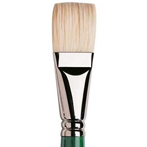 Winsor & Newton Winton Brosse Plate Courte Manche Long N°14 - Publicité Winsor & Newton Winton Brosse Plate Courte Manche Long N°14 - Publicité