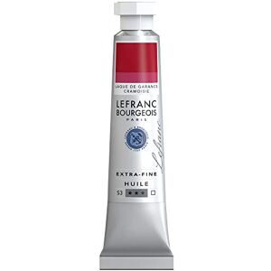 Lefranc Bourgeois 404945 Peinture à l'huile pour artistes - Couleurs vives - Finition fine - France - Publicité Lefranc Bourgeois 404945 Peinture à l'huile pour artistes - Couleurs vives - Finition fine - France - Publicité