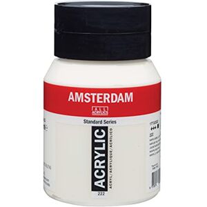 Amsterdam Standard Series Acrylique Pot 500 ml Jaune de Naples Clair 222 (17722222) - Publicité Amsterdam Standard Series Acrylique Pot 500 ml Jaune de Naples Clair 222 (17722222) - Publicité