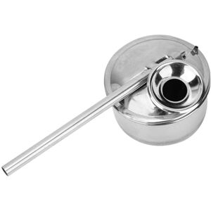 Pssopp Vaporisateur pour Poterie, Pulvérisateur en Acier Inoxydable, 100 ml, Outil de Glaçage pour Peinture sur Céramique et Fournitures d'Art - Publicité Pssopp Vaporisateur pour Poterie, Pulvérisateur en Acier Inoxydable, 100 ml, Outil de Glaçage pour Peinture sur Céramique et Fournitures d'Art - Publicité