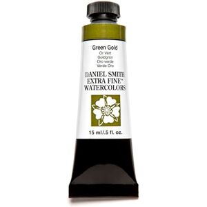 Daniel Smith - Extra-fine - Or Vert II - 15 ml - Aquarelle - Publicité Daniel Smith - Extra-fine - Or Vert II - 15 ml - Aquarelle - Publicité