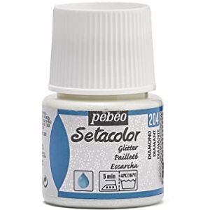 PEBEO PINTURA Setacolor Purpurina Diamante 45ml - Publicité PEBEO PINTURA Setacolor Purpurina Diamante 45ml - Publicité