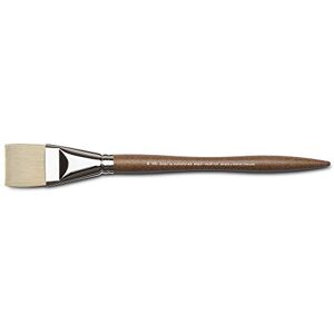 Winsor & Newton Artists Pinceau Synthetique Huile Plat Court Taille 20 - Publicité Winsor & Newton Artists Pinceau Synthetique Huile Plat Court Taille 20 - Publicité