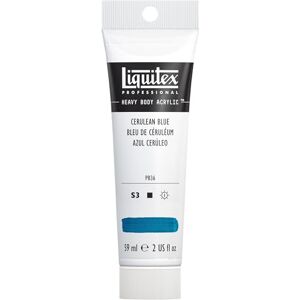 Liquitex Heavy Body Peinture acrylique - Royale - Publicité Liquitex Heavy Body Peinture acrylique - Royale - Publicité