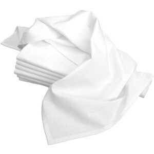 Aunt Martha's Serviettes en Coton - 7 pièces - Publicité Aunt Martha's Serviettes en Coton - 7 pièces - Publicité