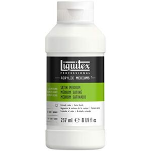 Liquitex Modèle Médium acrylique Satiné - Médium acrylique - Publicité Liquitex Modèle Médium acrylique Satiné - Médium acrylique - Publicité