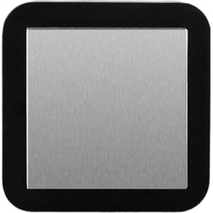 TSMORY Bloc en acier professionnel avec base en caoutchouc, plaque d'estampage de bijoux, bloc de travail du métal, enclumes en acier pour bijoux - Publicité TSMORY Bloc en acier professionnel avec base en caoutchouc, plaque d'estampage de bijoux, bloc de travail du métal, enclumes en acier pour bijoux - Publicité