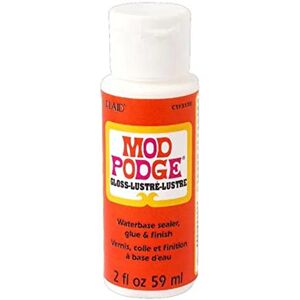 Mod Podge Gloss 59ml - Publicité Mod Podge Gloss 59ml - Publicité