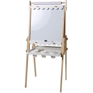 Vertbaudet Tableau Pliable et réglable en Hauteur 3 en 1 Blanc TU - Publicité Vertbaudet Tableau Pliable et réglable en Hauteur 3 en 1 Blanc TU - Publicité