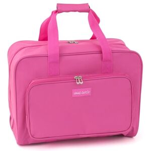 Sac pour Machine à Coudre Hobbygift - Rose - Publicité Sac pour Machine à Coudre Hobbygift - Rose - Publicité