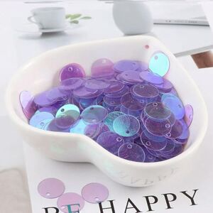 HCAXKFMMXU Lot de 500 paillettes rondes transparentes de 10 mm pour confection de bijoux pour femme - Publicité HCAXKFMMXU Lot de 500 paillettes rondes transparentes de 10 mm pour confection de bijoux pour femme - Publicité