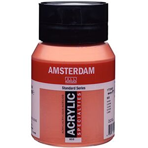 Amsterdam Standard Series Acrylique Pot 500 ml Cuivre 805 (17728052) - Publicité Amsterdam Standard Series Acrylique Pot 500 ml Cuivre 805 (17728052) - Publicité