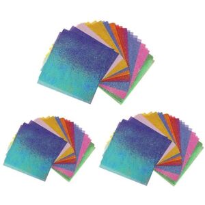 LOUKEKE 50 feuilles de papier origami multicolores / Papier origami dégradé de couleurs / Carré - Publicité LOUKEKE 50 feuilles de papier origami multicolores / Papier origami dégradé de couleurs / Carré - Publicité