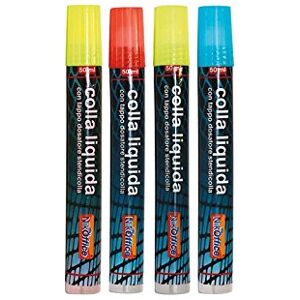 NIKOFFICE Colle liquide 50 ml - Publicité NIKOFFICE Colle liquide 50 ml - Publicité