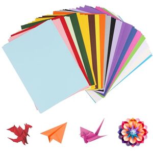 CRESZZLE Ensemble de feuill cartonnée couleur: 60 feuilles A4, feuille origami, 20 couleurs pour bricolage, album photo et scrapbooking - Publicité CRESZZLE Ensemble de feuill cartonnée couleur: 60 feuilles A4, feuille origami, 20 couleurs pour bricolage, album photo et scrapbooking - Publicité