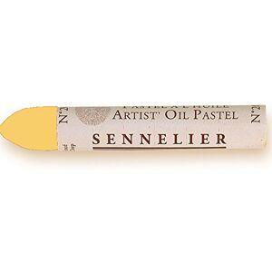 Sennelier Pastel à l'huile, chamois titane - Publicité Sennelier Pastel à l'huile, chamois titane - Publicité