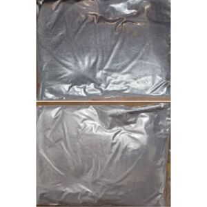 L'angolo del compleanno Sac de Paillettes 1 Kg – Paillettes Fines pour Décorer le Polystyrène, le Bois, le Papier, les Tissus et Autres Matériaux – Effet Brillant pour Artisanat et Créations Créatives (argènt) - Publicité L'angolo del compleanno Sac de Paillettes 1 Kg – Paillettes Fines pour Décorer le Polystyrène, le Bois, le Papier, les Tissus et Autres Matériaux – Effet Brillant pour Artisanat et Créations Créatives (argènt) - Publicité