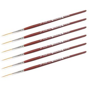 YHmall Italeri I51261 Accessoire pour Maquette Pinceau Script 000 - Publicité YHmall Italeri I51261 Accessoire pour Maquette Pinceau Script 000 - Publicité