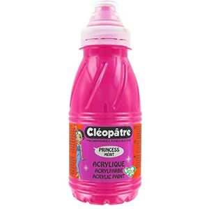 Cléopâtre CLEOPATRE PAM250-11 Peinture Princess Mérit Magenta 250 ml - Publicité Cléopâtre CLEOPATRE PAM250-11 Peinture Princess Mérit Magenta 250 ml - Publicité