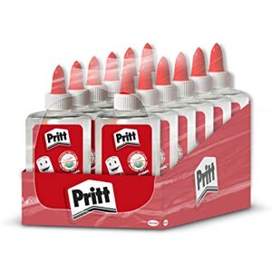Pritt Colle PVA 12 x 145 ml - Publicité Pritt Colle PVA 12 x 145 ml - Publicité