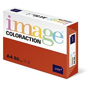 Antalis Image Coloraction Londondarkred - Papier pour Copie - Publicité Antalis Image Coloraction Londondarkred - Papier pour Copie - Publicité