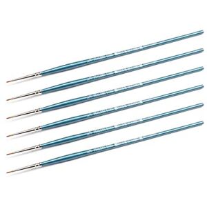 Tamiya Italeri I51283 Accessoire pour Maquette Pinceau Pointe Ronde 0/3 - Publicité Tamiya Italeri I51283 Accessoire pour Maquette Pinceau Pointe Ronde 0/3 - Publicité