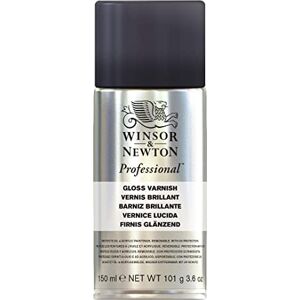 Winsor & Newton WN ADDITIF Huile Artists 150ML Vernis Brillant Spray V1 - Publicité Winsor & Newton WN ADDITIF Huile Artists 150ML Vernis Brillant Spray V1 - Publicité