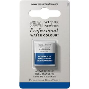 Winsor & Newton - 0101010 - Aquarelle - Publicité Winsor & Newton - 0101010 - Aquarelle - Publicité