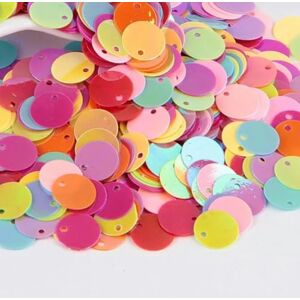 WYLZBA 50g Grandes Paillette Paillettes 10mm 15mm 20mm 25mm 30mm Paillettes Rondes Plates Couture Accessoires d'Artisanat de Mariage-ab mix-10mm50g1250pcs - Publicité WYLZBA 50g Grandes Paillette Paillettes 10mm 15mm 20mm 25mm 30mm Paillettes Rondes Plates Couture Accessoires d'Artisanat de Mariage-ab mix-10mm50g1250pcs - Publicité