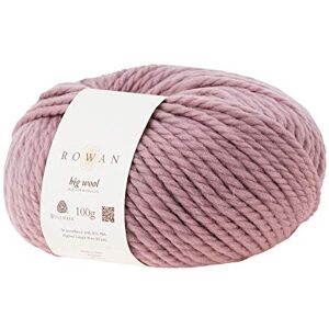 Laine mérinos super épaisse Big Wool de Rowan - Laine - Publicité Laine mérinos super épaisse Big Wool de Rowan - Laine - Publicité