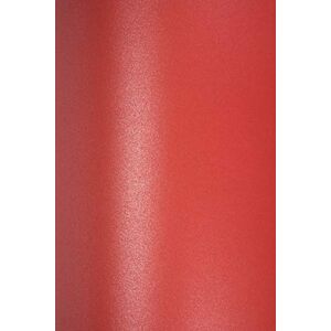 Netuno 10x papier rouge rubis nacré 120g A5 148 x 210 mm Majestic Emporer Red papier métallisé brillant pour scrapbooking bricolage décoration travaux manuels invitations mariages anniversaires - Publicité Netuno 10x papier rouge rubis nacré 120g A5 148 x 210 mm Majestic Emporer Red papier métallisé brillant pour scrapbooking bricolage décoration travaux manuels invitations mariages anniversaires - Publicité